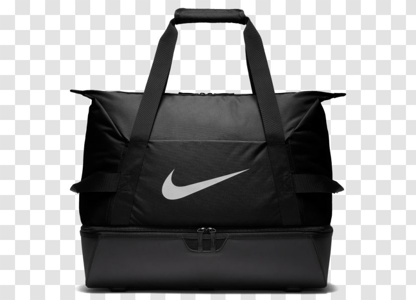 Nike Academy Bag Sports Sporting Goods - Black Transparent PNG