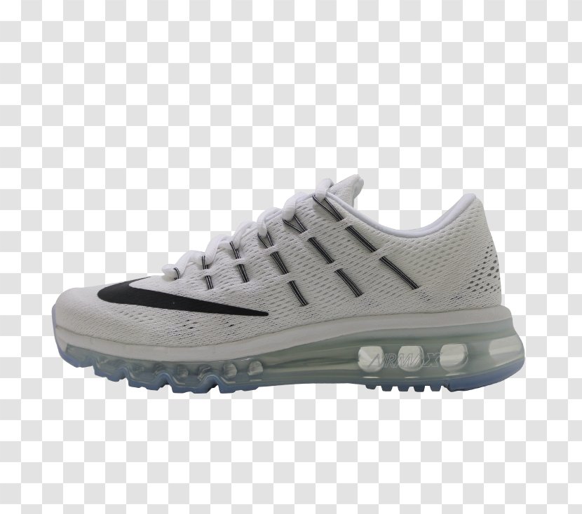 Nike Air Max Free Sneakers Shoe - White Transparent PNG