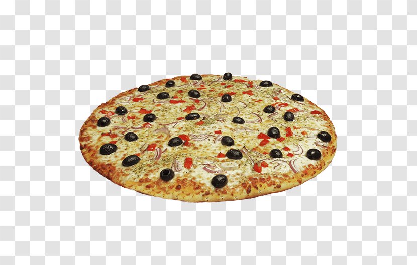 Sicilian Pizza Numero Uno Chicago-style Margherita - Platter - Greek Transparent PNG