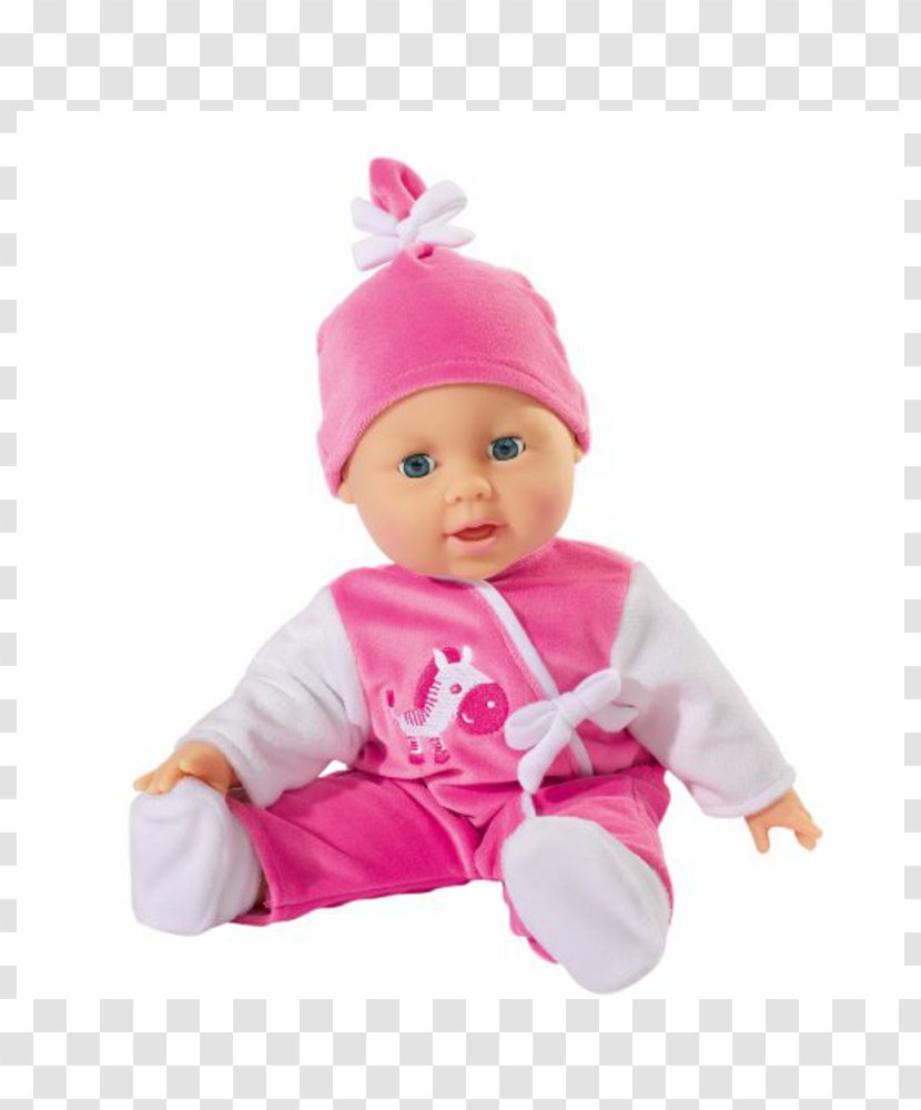 Doll Symba Toyz Ukrayna Infant Zapf Creation - Magenta Transparent PNG
