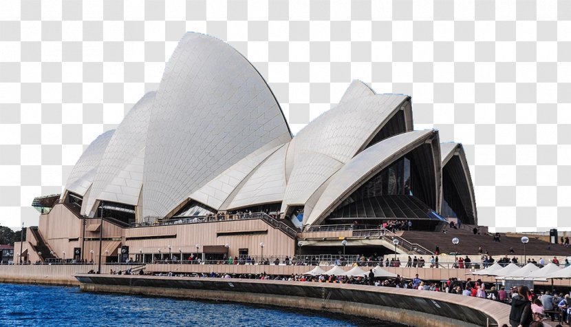 Sydney Opera House Darling Harbour Tower Royal Botanic Garden, Bridge - City Of - Sydney, Australia Transparent PNG