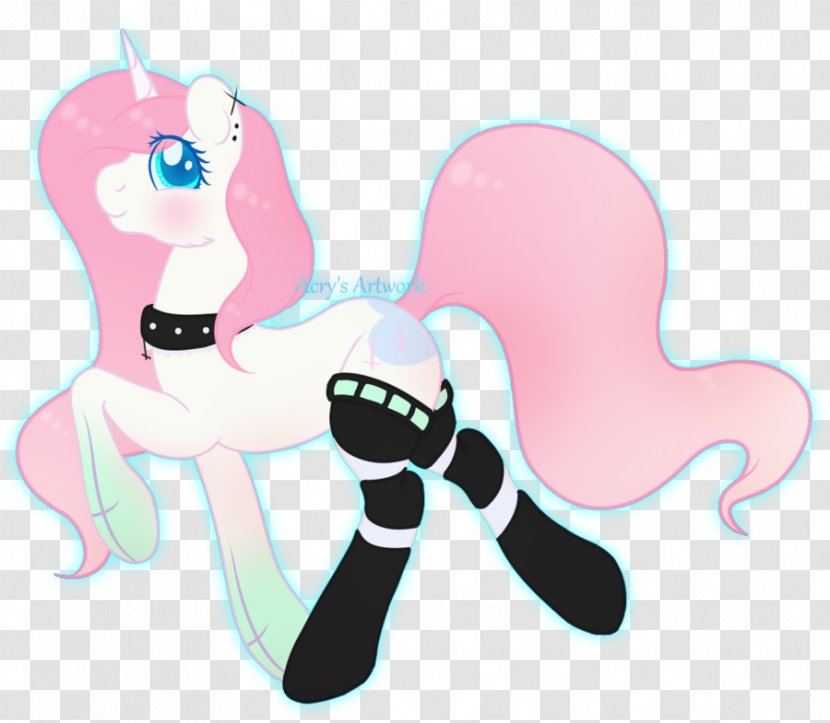 Horse - Tree - Angel Dust Transparent PNG