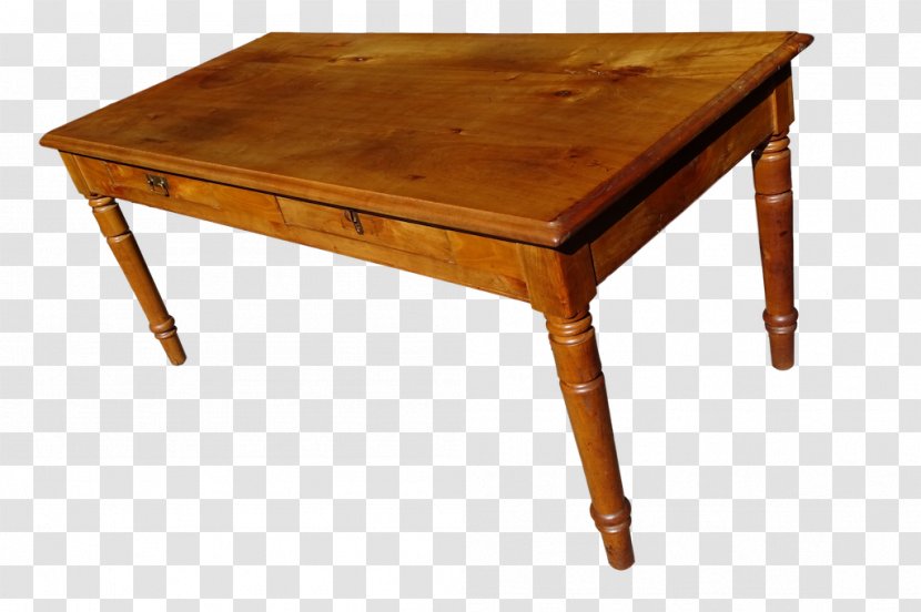 Coffee Tables Wood Stain - Table Transparent PNG