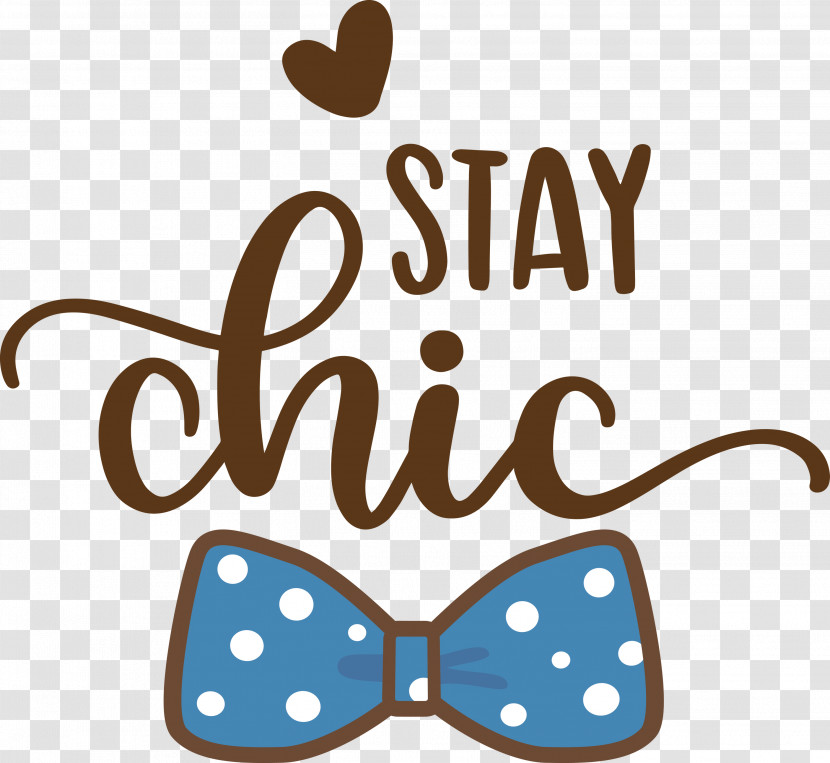 Stay Chic Fashion Transparent PNG