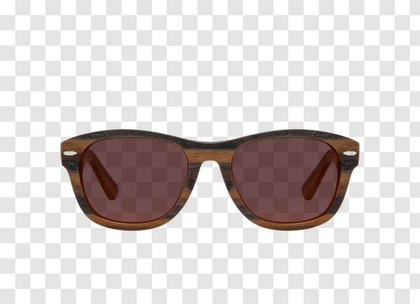 Sunglasses Goggles Product Design - Brown - Ok Computer Special Edition Transparent PNG