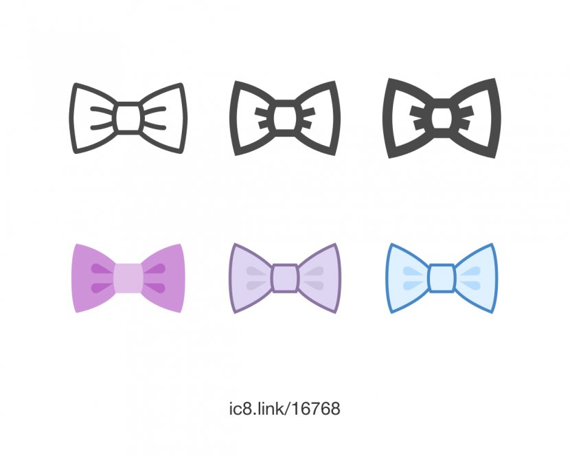 Bow Tie Necktie Clothing Accessories Transparent PNG