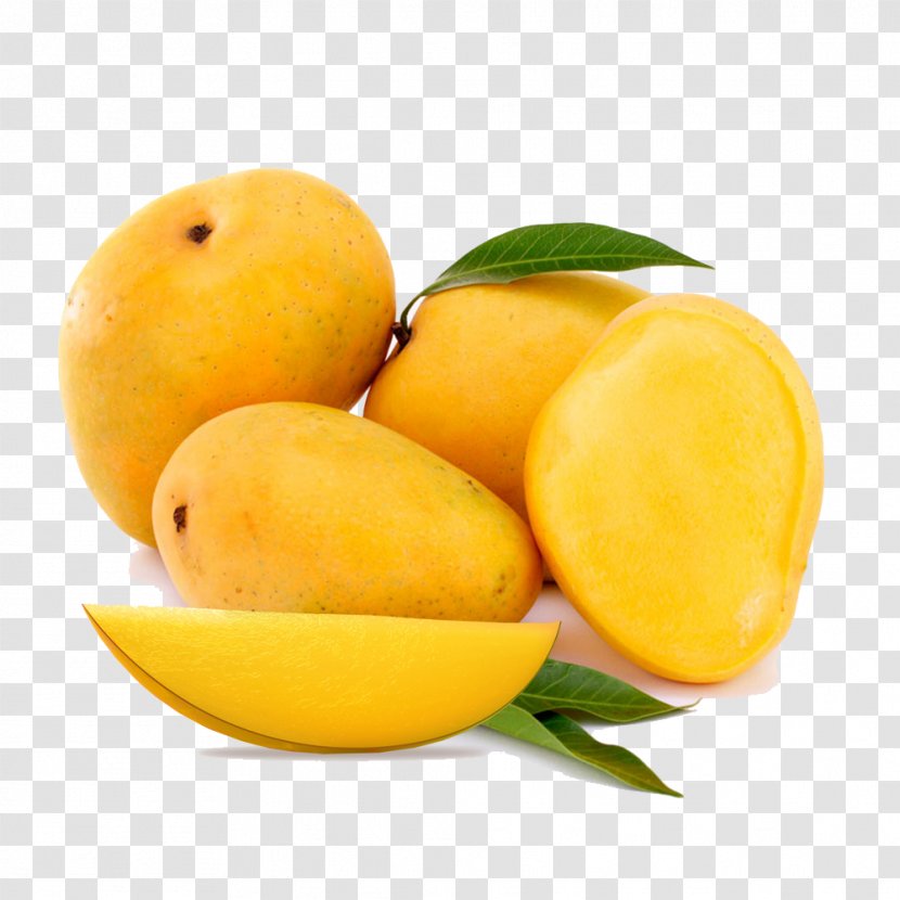 Juice Mango Alphonso Totapuri Fruit - Superfood Transparent PNG