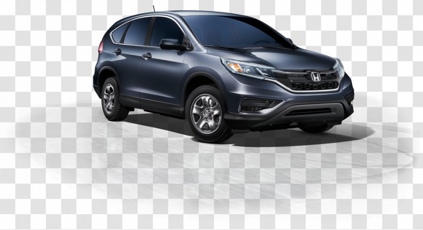 Honda CR-V Compact Car Sport Utility Vehicle - Summer Clearance Transparent PNG