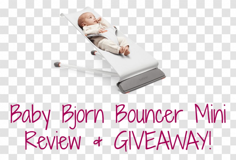 BabyBjörn Bouncer Balance Soft Infant Light - Babybjorn Transparent PNG