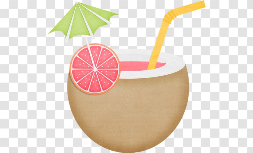 Cuisine Of Hawaii Blue Clip Art - Luau - Drinking Transparent PNG