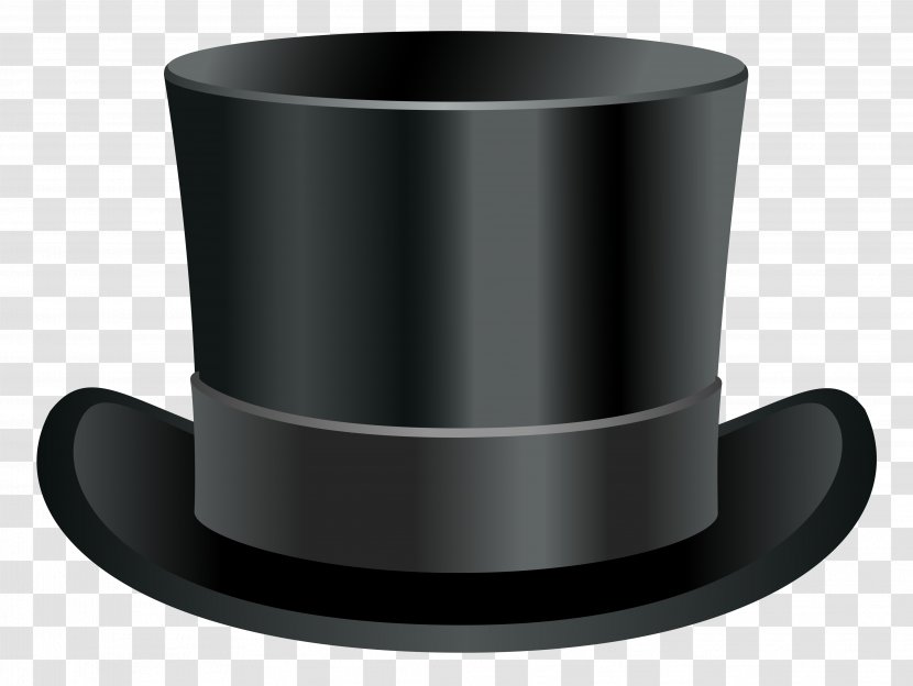 Top Hat Bowler Clip Art - Hats Transparent PNG