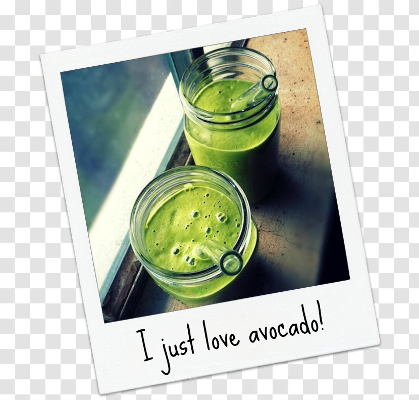 Apple Pie Glass - Avocado Smoothie Transparent PNG