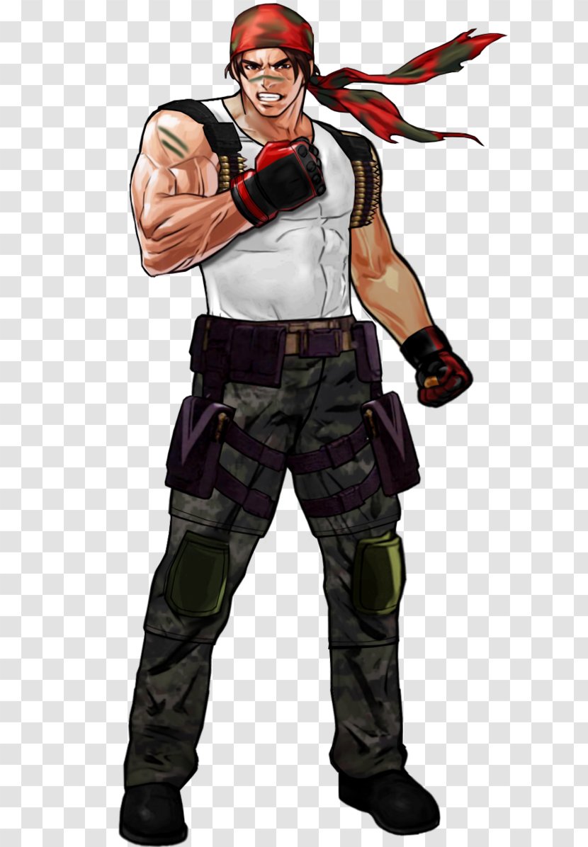 The King Of Fighters XI Ikari Warriors '98 2002: Unlimited Match - Ash Crimson - Leona Heidern Transparent PNG