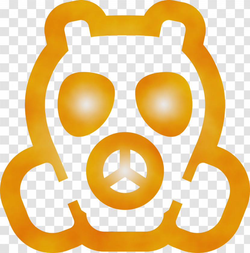 Yellow Circle Transparent PNG