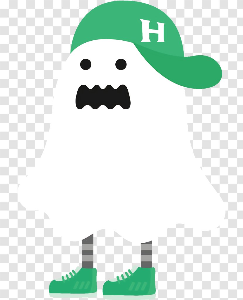 Ghost Halloween - Symbol Cartoon Transparent PNG