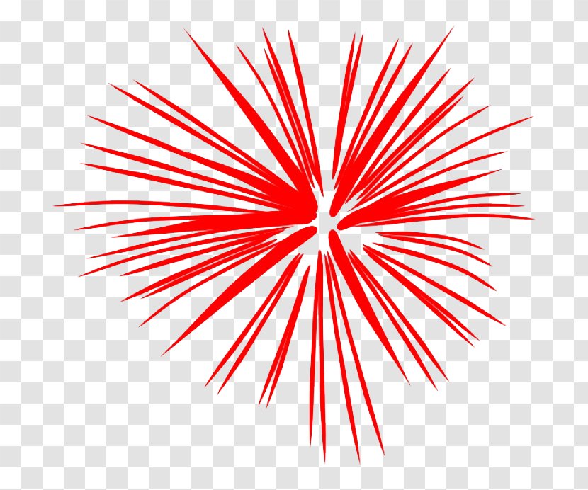 2016 San Pablito Market Fireworks Explosion Independence Day Clip Art - Red Rocket Transparent PNG