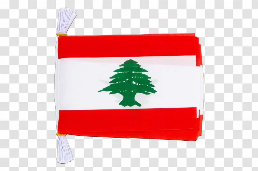 Flag Of Lebanon National Vlaggen Per Land - Liste Internationaler Flaggen Transparent PNG