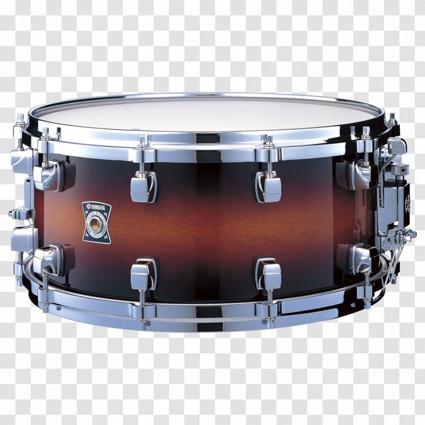 Snare Drums Yamaha Corporation Sabian Musical Instruments - Cartoon - Drum Transparent PNG