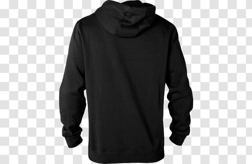 Hoodie Long-sleeved T-shirt Clothing Jacket - Neck Transparent PNG
