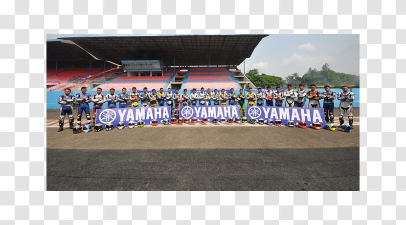 Race Track Sport Stadium Recreation Championship - Venue - Pt Yamaha Indonesia Motor Manufacturing Transparent PNG