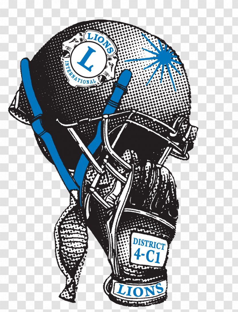 American Football Helmets Shasta College California State University, Chico Detroit Lions - Gridiron Transparent PNG