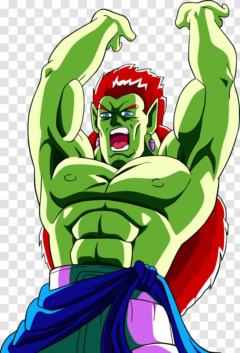 Bojack Goku Zangya Gohan Dragon Ball - Z Unbound Transparent PNG