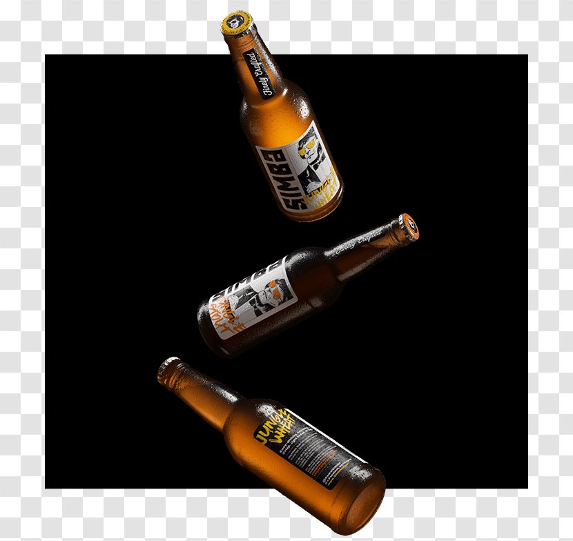 Beer Packaging And Labeling Bottle Creativity Transparent PNG