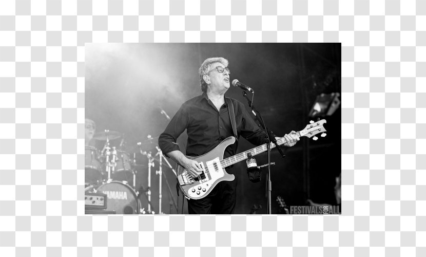 Bass Guitar Electric Bassist Singer-songwriter Musician - Frame Transparent PNG