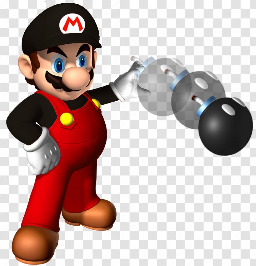 Super Mario Bros. New Bros 128 - Fictional Character Transparent PNG