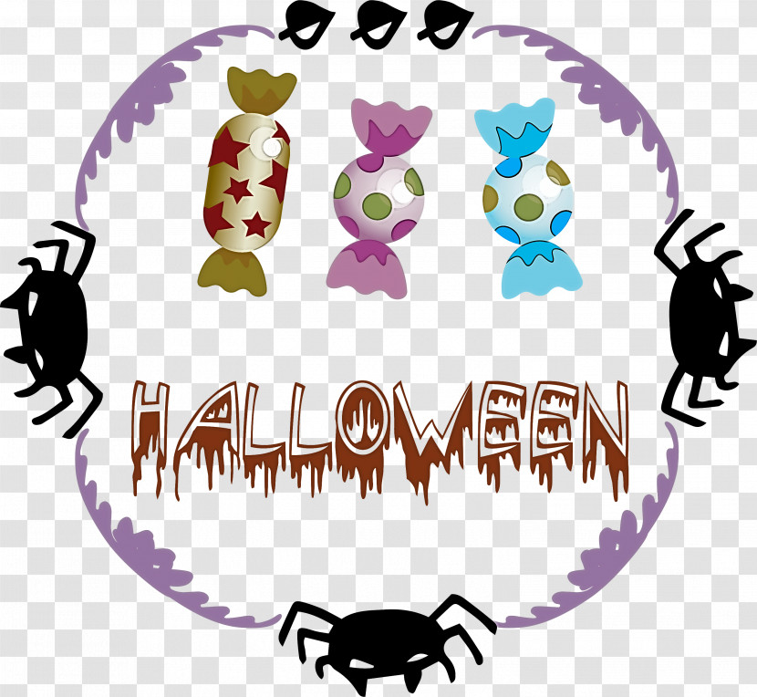 Happy Halloween Transparent PNG