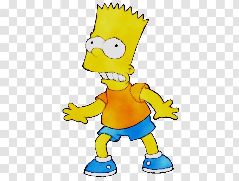 Bart Simpson Homer Image Clip Art Last Exit To Springfield Transparent PNG