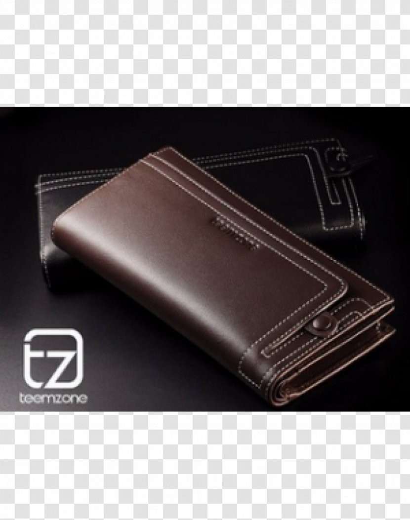 Wallet Leather Cowhide Herrenhandtasche Brand - Fashion Accessory - Carved Genuine Men Transparent PNG