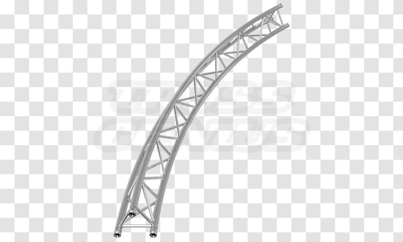 Bicycle Wheels Angle - Structure - Stage Truss Transparent PNG