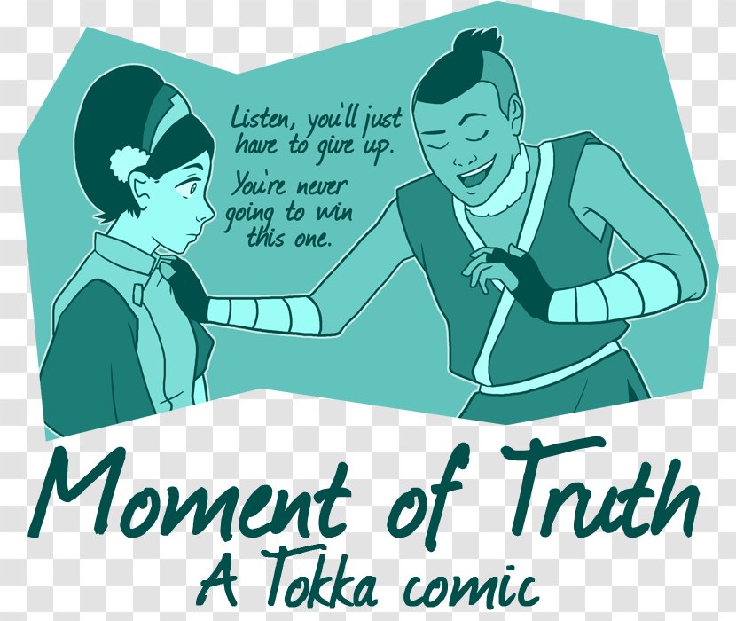 Fan Fiction Poster Tokka And Rahzar - Moment Of Truth Transparent PNG