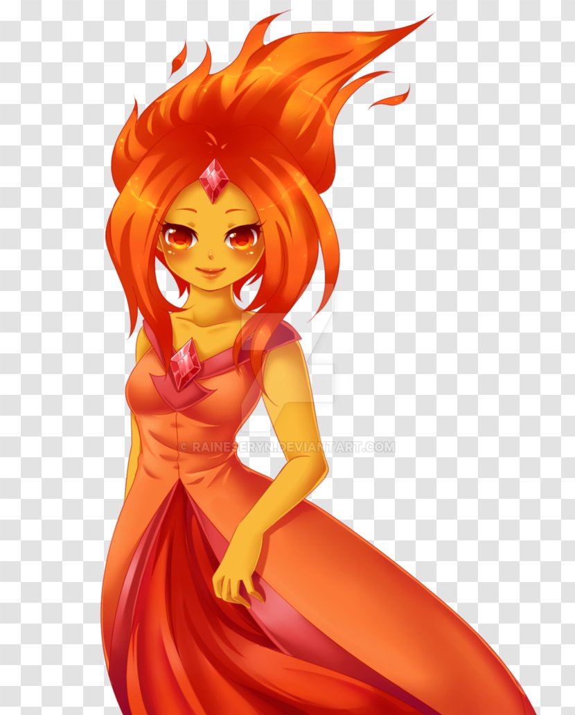 Flame Princess Finn The Human Adventure Drawing Jake Dog Transparent PNG