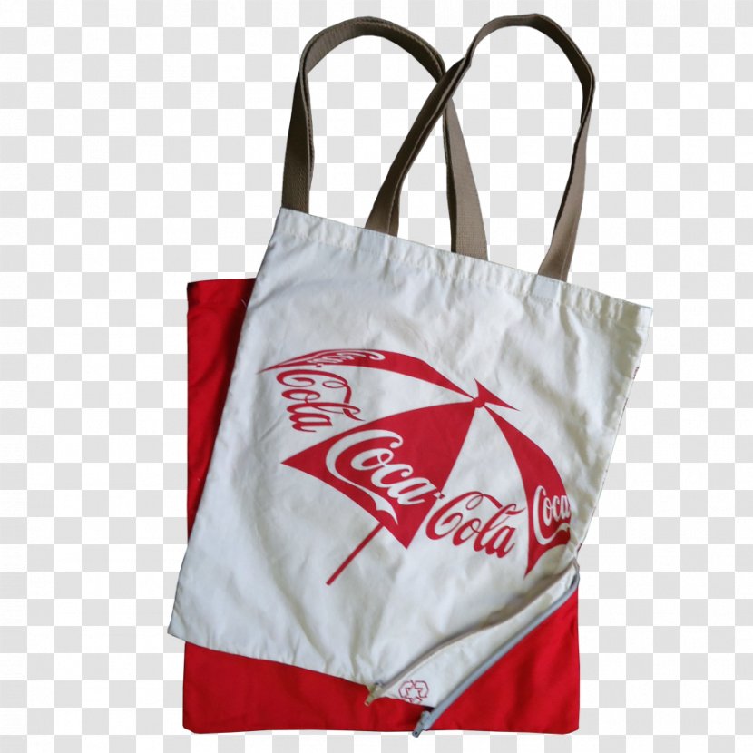 The Coca-Cola Company Tote Bag - Coca Cola Transparent PNG