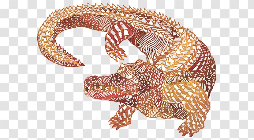Terrestrial Animal Reptile Art - Fauna - Organism Transparent PNG