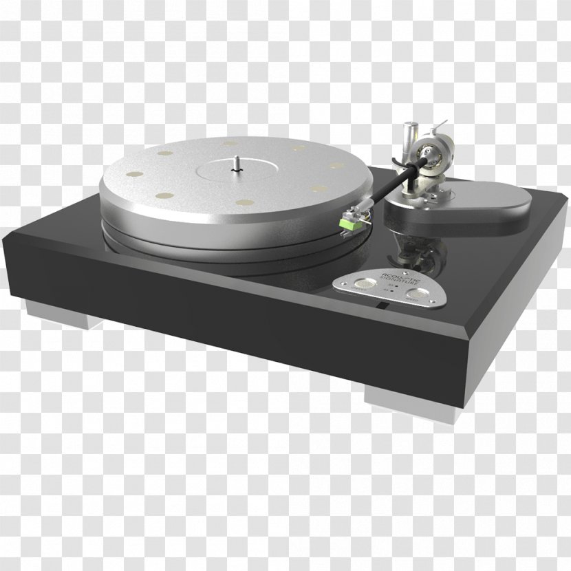 Phonograph Record Sound Belt-drive Turntable High Fidelity - Crosley Nomad Cr6232a Transparent PNG
