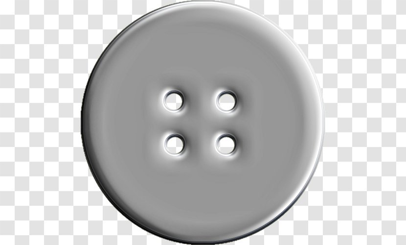 Grey Clip Art - Wheel - Random Buttons Transparent PNG