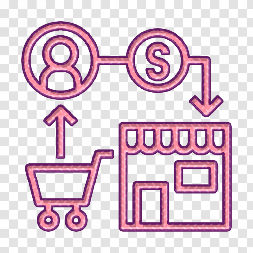 Commerce Icon Sale Icon Logistics Icon Transparent PNG