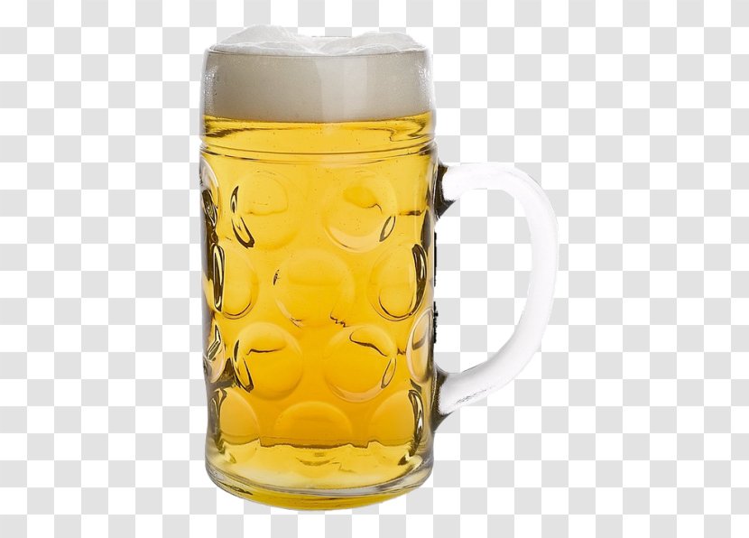Wheat Beer Dunkel Glasses Stein - Nachtmann Transparent PNG