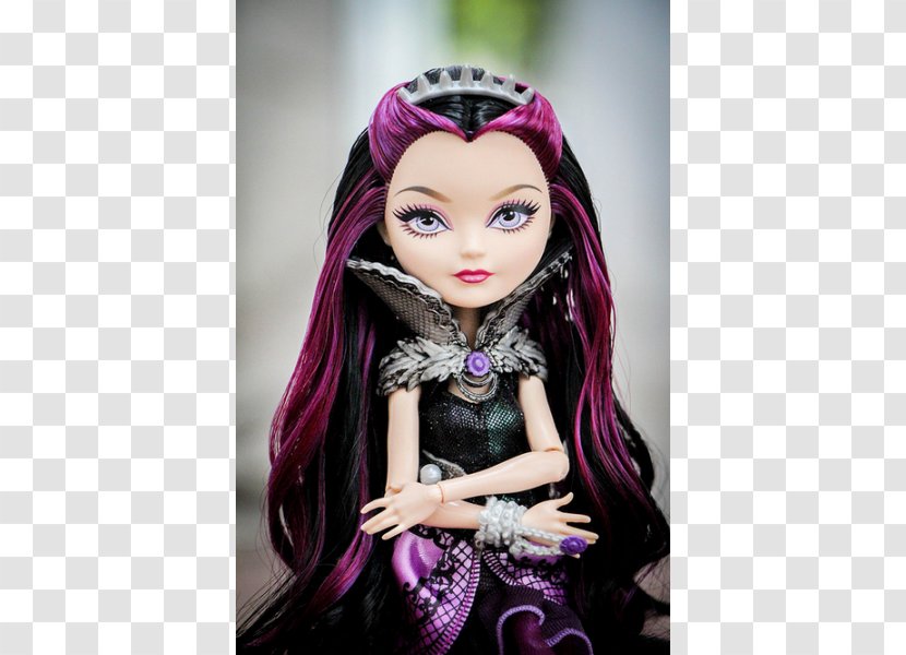 Doll Barbie Queen Ever After High Snow White And The Seven Dwarfs Transparent PNG
