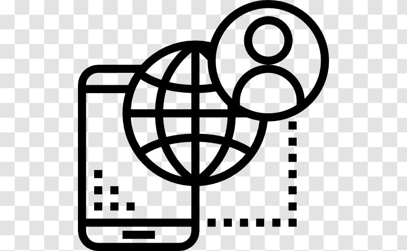 Globe - Monochrome Photography - Symbol Transparent PNG