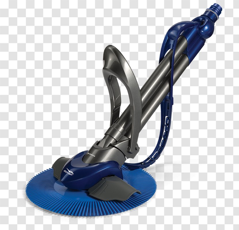 Automated Pool Cleaner Swimming Pentair Suction - Garden - Side Transparent PNG