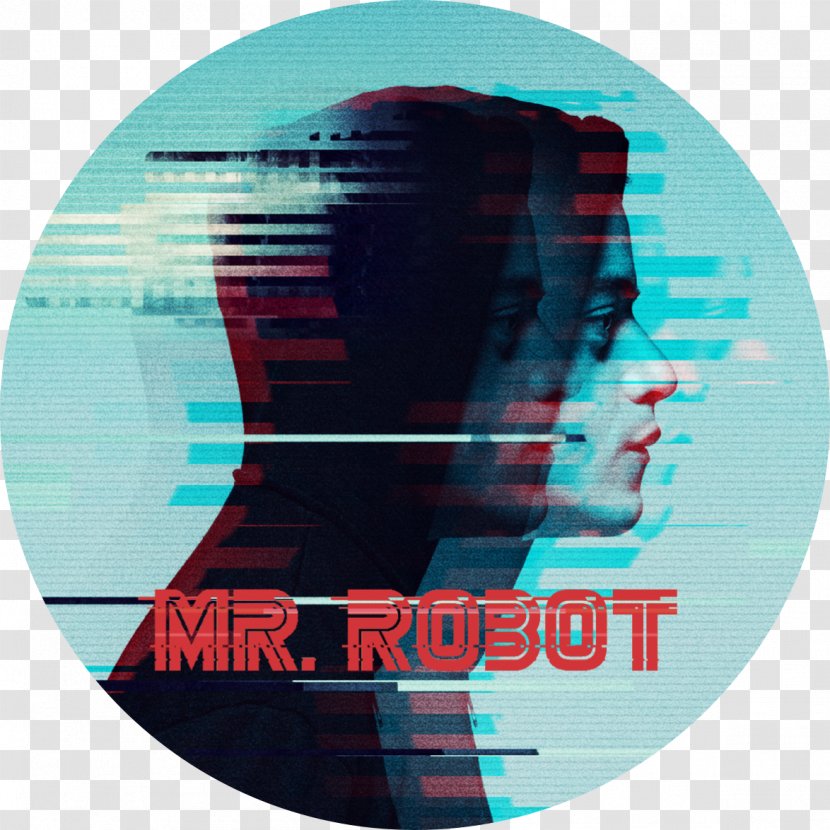 Blu-ray Disc Mr. Robot - Legion Season 1 - 3 Television Show Elliot AldersonDvd Transparent PNG