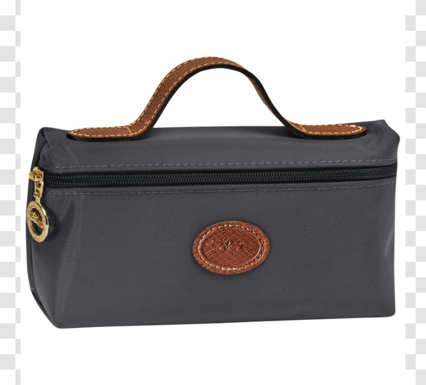 Longchamp Pliage Handbag Wallet - Strap - Bag Transparent PNG
