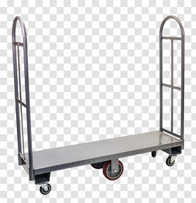 Cart U-boat Hand Truck Electric Platform Winholt Equipment Group - Warehouse - Boat Transparent PNG