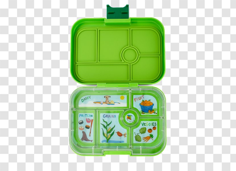 Bento Yumbox Lunchbox Meal - Minisnack Leakproof Snack Box - Boxeo Pennant Transparent PNG