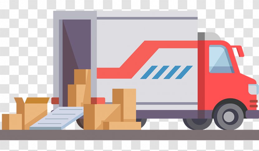 Mover Truck Clip Art - Stock Photography Transparent PNG