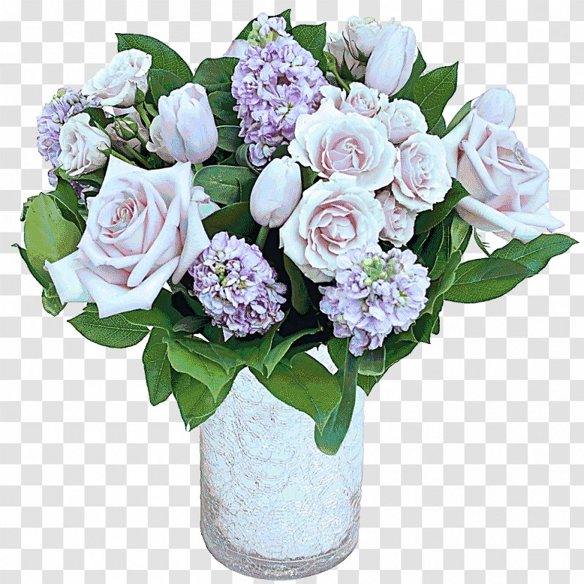 Garden Roses - Cut Flowers - Rose Family Transparent PNG